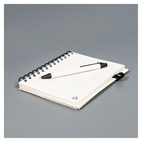 Buttermilk Notebook