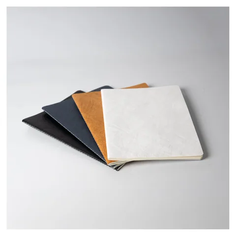 Velour DuPont Cover A5 Notebook