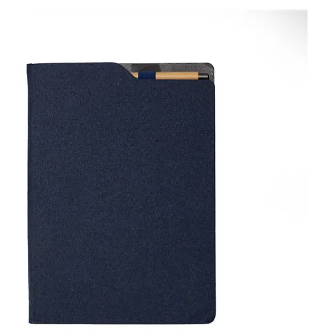 SunScribe Notebook (A4) in Backbl