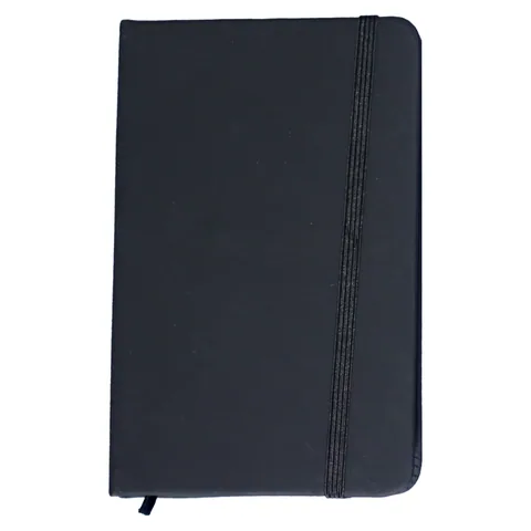 Minichroma A6 Notebook Black