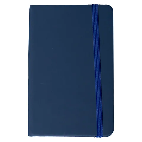 Minichroma A6 Notebook Blue