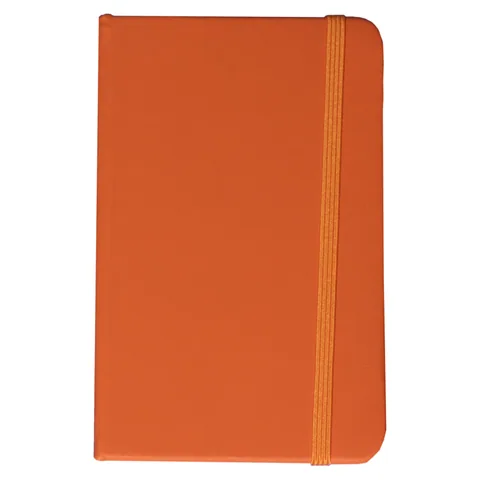 Minichroma A6 Notebook Orange
