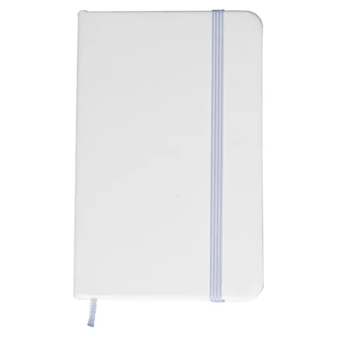 Minichroma A6 Notebook White