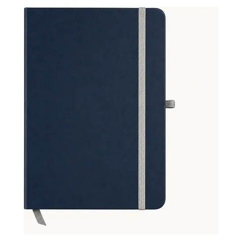 Discovery A5 Notebook Navy
