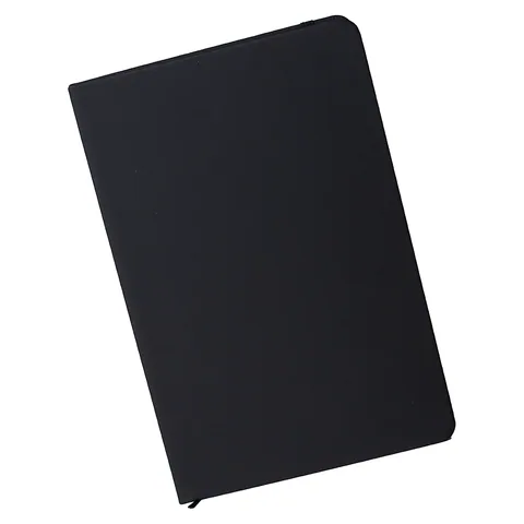 Space A5 Notebook Black