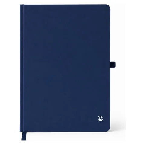 NFC A5 Smart Notebook Navy