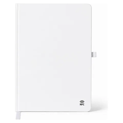 NFC A5 Smart Notebook White