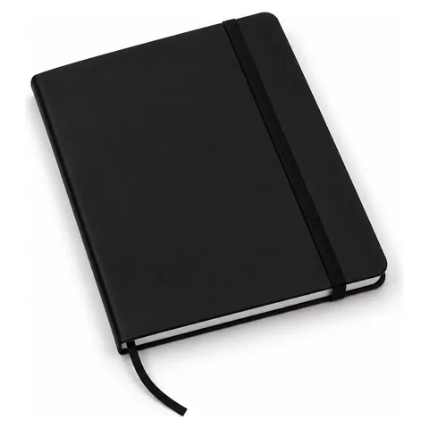FSC Notebook Black