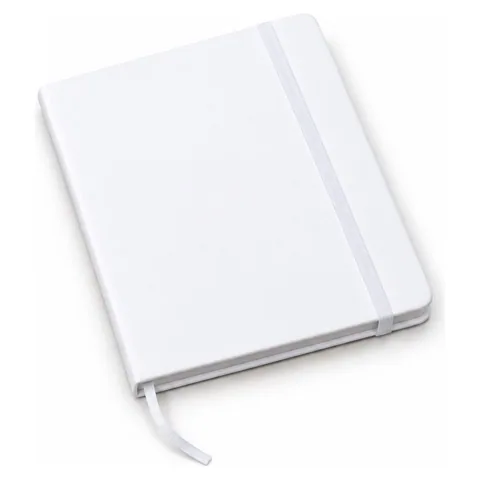 FSC Notebook White
