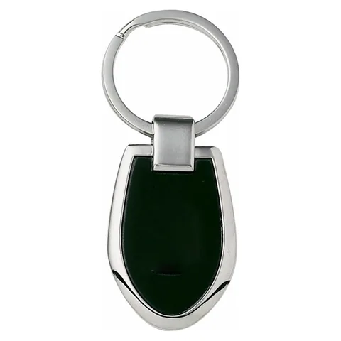 Le Mans Shield Keychain
