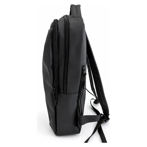 Tessa Soft PU Backpack Left side