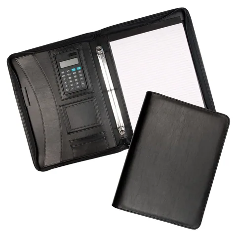 Dallas Zippered 3 Ring Compendium