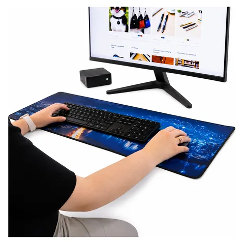 Rubber Desk Mat