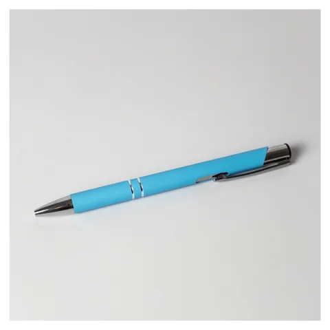 Thomas Pen in Cyan