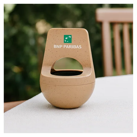 Geo Wireless speaker in Plant Fibre