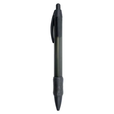 Widebody Ice Clear Pen Black