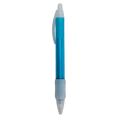 Widebody Ice Clear Pen Cyan