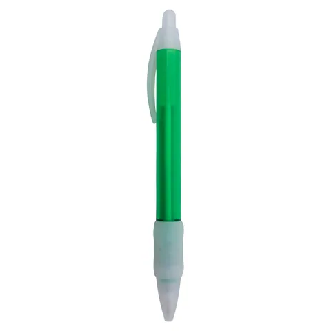 Widebody Ice Clear Pen Green