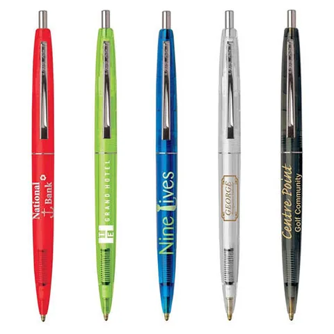 Eco Clear Clics Pen