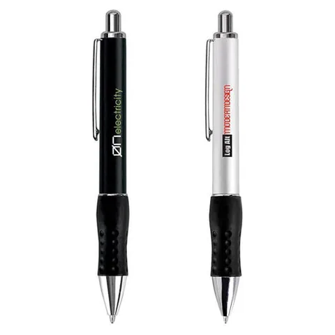 Steel Retractable Pen