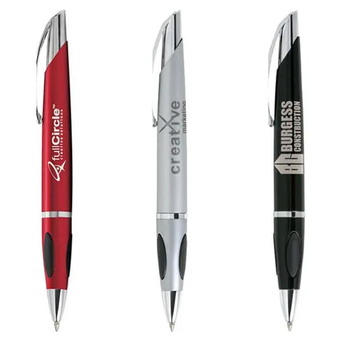 Protrusion Grip Pen