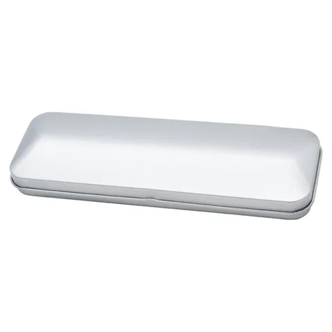 Brushed Metal Gift Box