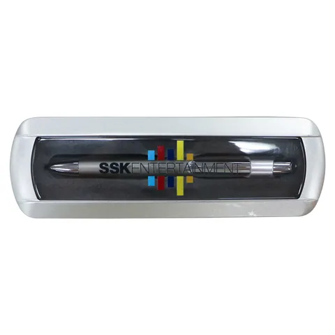 Matte Metal Gift Box