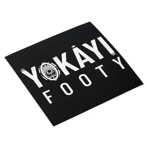 Gloss Paper Sticker (75 x 75 mm)
