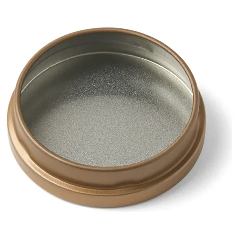 Mini Tin Candle Gold lid