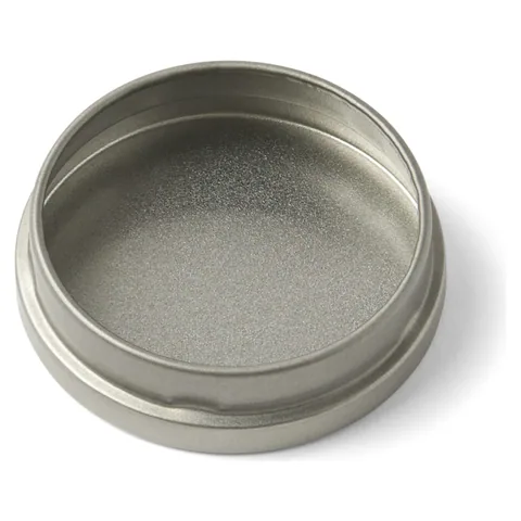 Mini Tin Candle Silver lid
