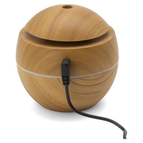 Breathable Bliss Diffuser in Wood