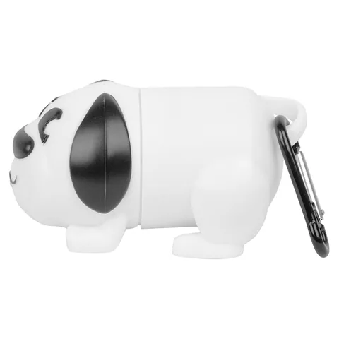 Dog Waste Bag Dispenser in Dog