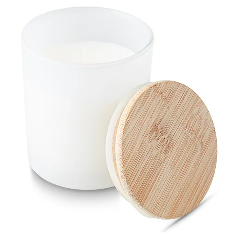 Relax Candle - Small in White