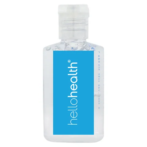 30ml Hand Sanitiser Gel - 75% ethyl-alcohol