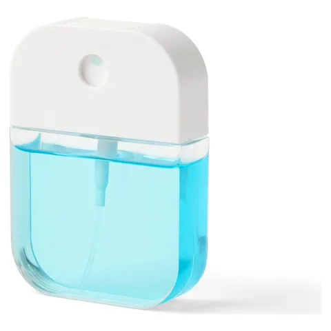 Scented 35ml Spray Sanitiser Blue thickness