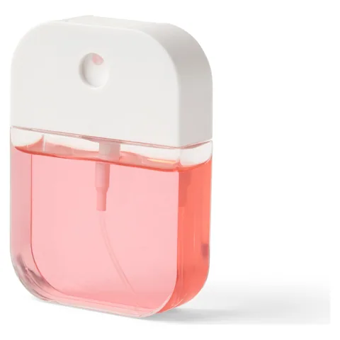 Scented 35ml Spray Sanitiser Red thickness