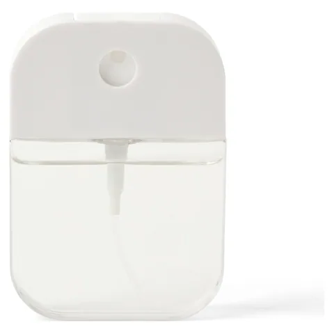 Scented 35ml Spray Sanitiser White front