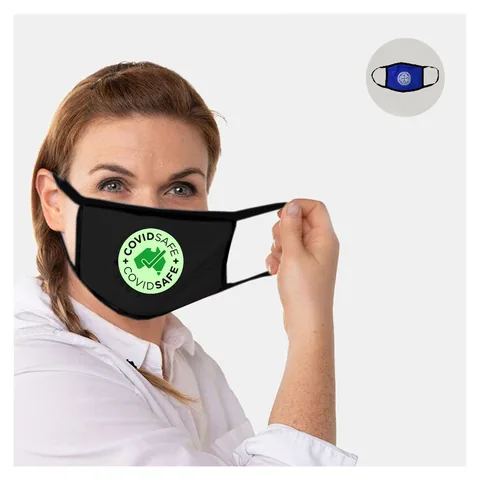 Cotton Face Masks
