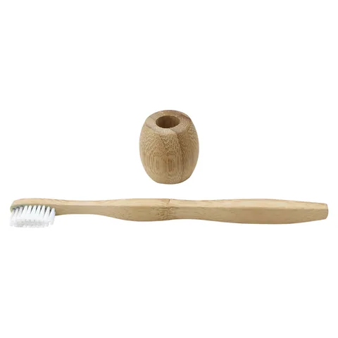 Bambu Toothbrush in Bd