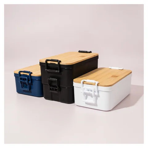 Double Stack RPP Lunch Box Group