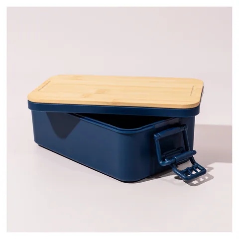 Double Stack RPP Lunch Box Navy