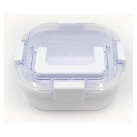 Pac-Man Lunch Box with Handle