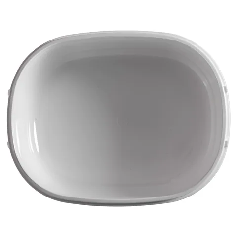 The Lunch Box 800ml Open white