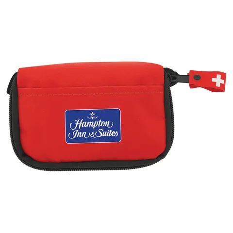 First Aid Travel Kit - 13 Piece