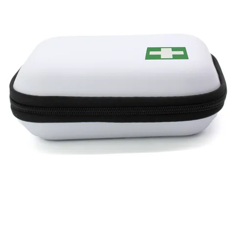 Compact First Aid Kit (43 pcs)