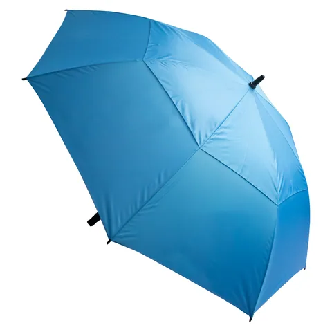 Stormy Umbrella Cyan