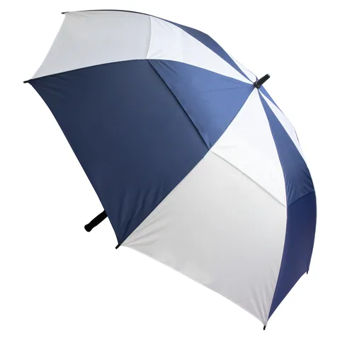 Stormy Umbrella Navy & white