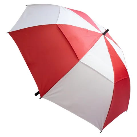 Stormy Umbrella Red & white