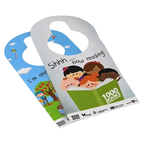Double Sided Door Hanger