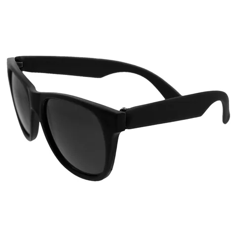 Retro Sunglasses in Black